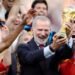 In video: Ceuta, Spain, is the scene for announcing the list of world champion players