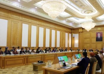 Turkmenistan hosts seminar on biodiversity and sustainable development