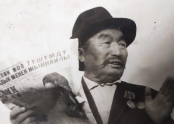 Basmachi, the death of 10 children and work as a servant: The unusual story of one of the first teachers of Kochkor, Asylbek Ramanov (photo)
