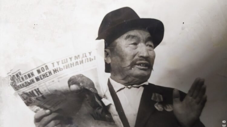Basmachi, the death of 10 children and work as a servant: The unusual story of one of the first teachers of Kochkor, Asylbek Ramanov (photo)