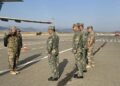 Uzbek delegation arrives in Azerbaijan for “Power of Unity – 2026” drill (PHOTO/VIDEO)