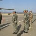 Uzbek delegation arrives in Azerbaijan for “Power of Unity – 2026” drill (PHOTO/VIDEO)