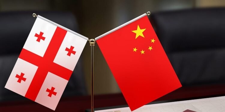 China becomes Georgia’s top FDI source in Q2 2026