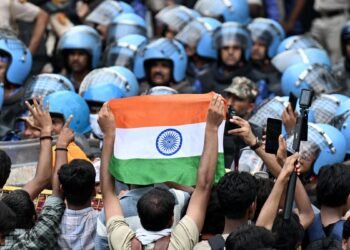 V-dem’s democracy index rates India at its lowest since 1975