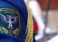 Lieutenant Colonel of the Border Service was grabbed by the neck during an inspection: the warrant officer was fined 50,000 soms