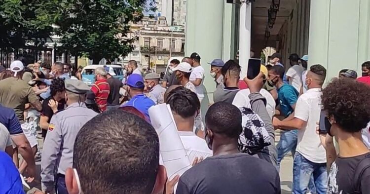 Cuba and lost illusions