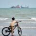 Number of ships transiting Strait of Hormuz falls to three on September 16, data shows