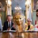Switzerland returns 3,000-year-old mask to Egypt
