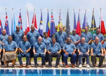 US anti-China push dominates Pacific Islands summit