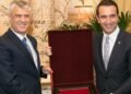 Erion Veliaj reacts from prison to the decision of The Hague: Thaçi, Veseli, Krasniqi and Selimi to be declared Honorary Citizens of Tirana