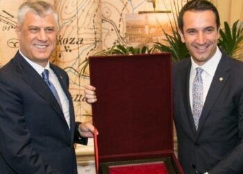 Erion Veliaj reacts from prison to the decision of The Hague: Thaçi, Veseli, Krasniqi and Selimi to be declared Honorary Citizens of Tirana