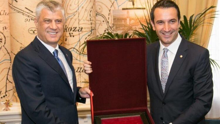 Erion Veliaj reacts from prison to the decision of The Hague: Thaçi, Veseli, Krasniqi and Selimi to be declared Honorary Citizens of Tirana