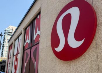 Lululemon the latest brand to bet on resale as second-hand clothing becomes big business