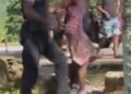BEHAVE OR STAY HOME! PM posts video clip condemning ‘lawless’ acts by citizens, including patrons to the FOC breakfast fete on Independence Day that ended in chaos