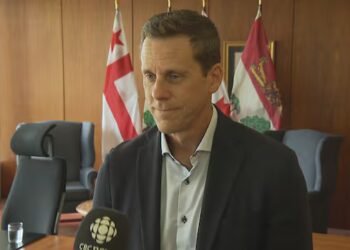P.E.I. Premier Rob Lantz shuffles his cabinet Wednesday