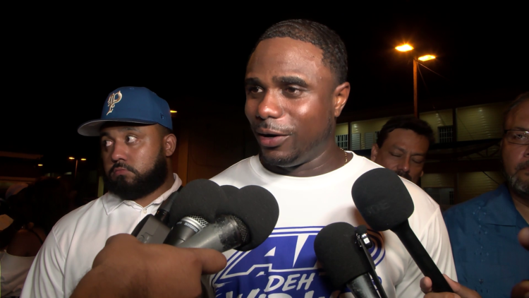 Pollard Sidelined After Stunning Convention Defeat