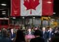 Feds announce $4.7B for new VIA Rail cars to be built in Ontario, Québec