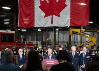 Feds announce $4.7B for new VIA Rail cars to be built in Ontario, Québec