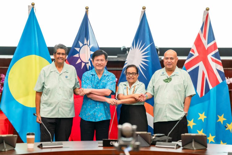 Taiwan criticizes China’s ‘wolf warrior’ tactics at Pacific forum | Taiwan News