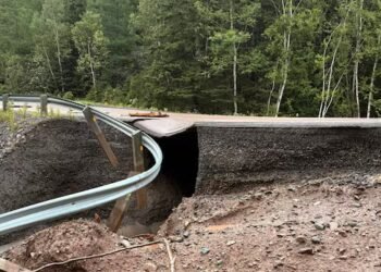 State of emergency declared in 3 Cape Breton counties after storm, flooding