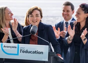 Election campaign spotlights Quebec’s school system — and whether it’s fair to all students