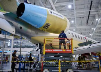 Trump to Canadian plane maker Bombardier: You can’t sell in U.S. unless you build in U.S.