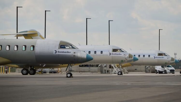 How are Trump’s Bombardier threats affecting Canada?
