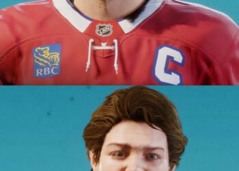 'What did they do to Cole Caufield?' Gamers roast new NHL game over inaccurate face scans