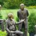 New statues added to controversial Prime Minister’s Path in Wilmot, Ont.