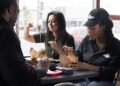Poutine pit stops and political optics: Why food matters on Quebec’s campaign trail