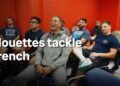 How learning French is helping Montreal Alouettes players bond as a team