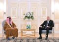 President Ilham Aliyev receives UAE National Security Advisor (PHOTO/VIDEO)