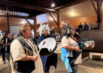 Tsawwassen First Nation welcomes back sacred object taken away a century ago
