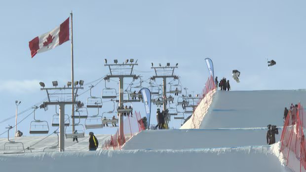 Iconic winter X Games comes to Calgary