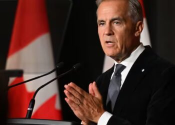 Calgary man accused of threatening to kill Prime Minister Mark Carney