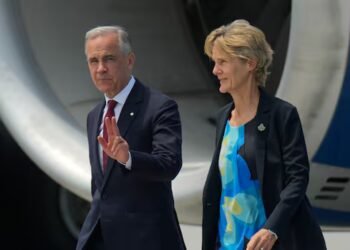 Diana Fox Carney appointed Canada’s 1st ocean envoy, chair of Our Ocean Conference