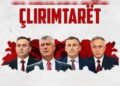 What were Thaçi, Krasniqi, Veseli and Rexhep Selimi sentenced for? – Shqip.com