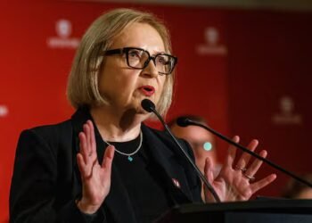 ‘Don’t close, don’t sell’: Union implores Stellantis to keep Brampton plant as automaker signals sale