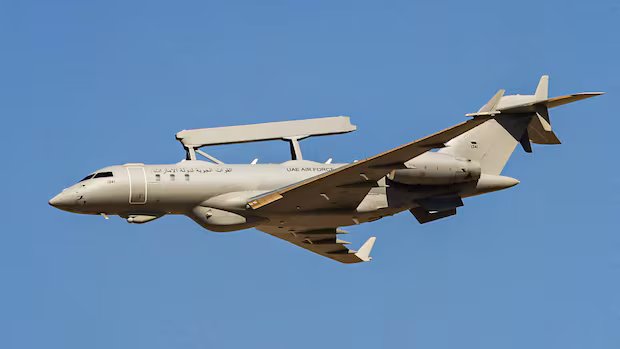 GlobalEye surveillance plane under the microscope as Conservatives call for twin probes