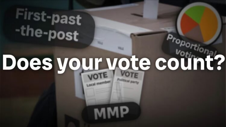 There’s a lot of talk about changing Quebec’s voting system. Why hasn’t anything been done?