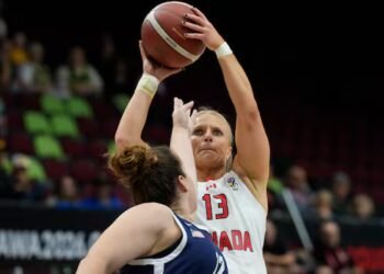Canada edged by U.S. in gold-medal game at women’s wheelchair basketball worlds in Ottawa