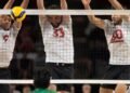 Canadian men’s volleyball team falls to Cuba in Olympic qualifier final