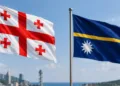 Georgia and Nauru to establish diplomatic relations