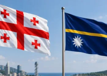 Georgia and Nauru to establish diplomatic relations