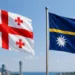 Georgia and Nauru to establish diplomatic relations