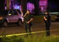 Police officer and man injured in shooting outside Belleville, Ont., synagogue