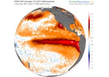 What could a ‘super’ El Niño mean for the Prairies?