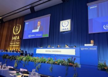 Azerbaijan, IAEA discuss expanding nuclear safety cooperation (PHOTO)