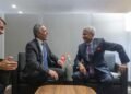 Jaishankar meets Switzerland FM Ignazio Cassis, Nauru President David Adeang on UNGA sidelines