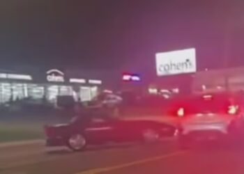 Teen charged after stunting incident caught on video on Kenmount Road in St. John’s